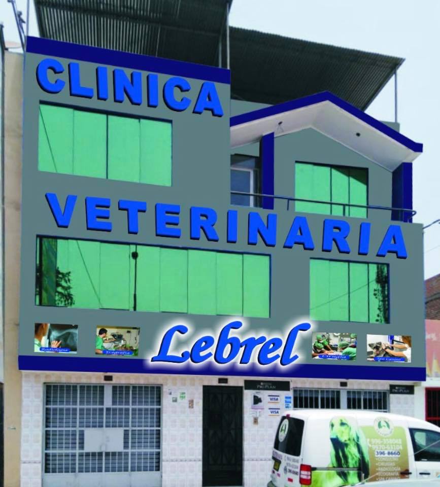 Veterinaria "Lebrel"