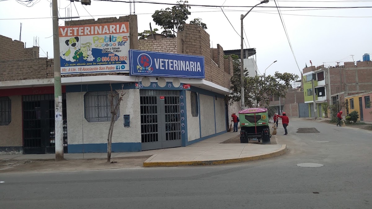 Veterinaria PatitasVet