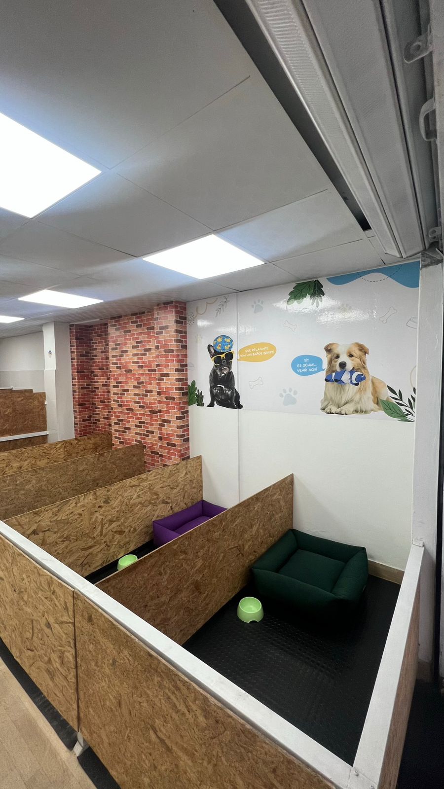 Woofie Spa & Hospedaje para mascotas