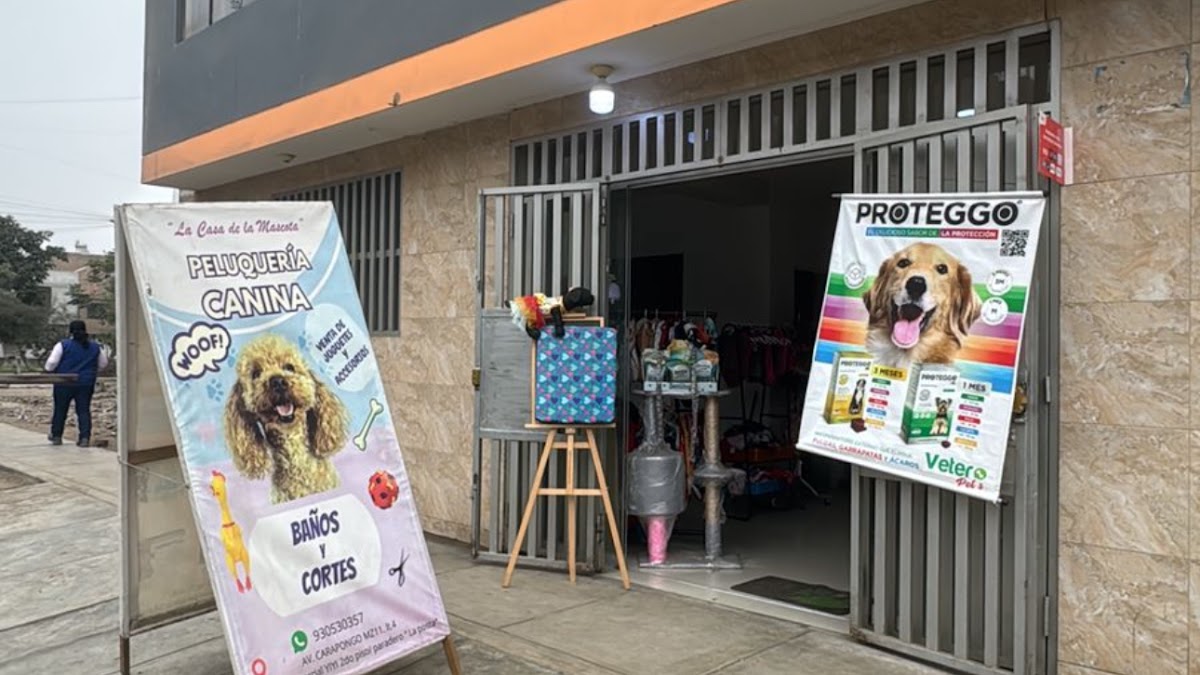 La casa de la mascota Petshop & Spa