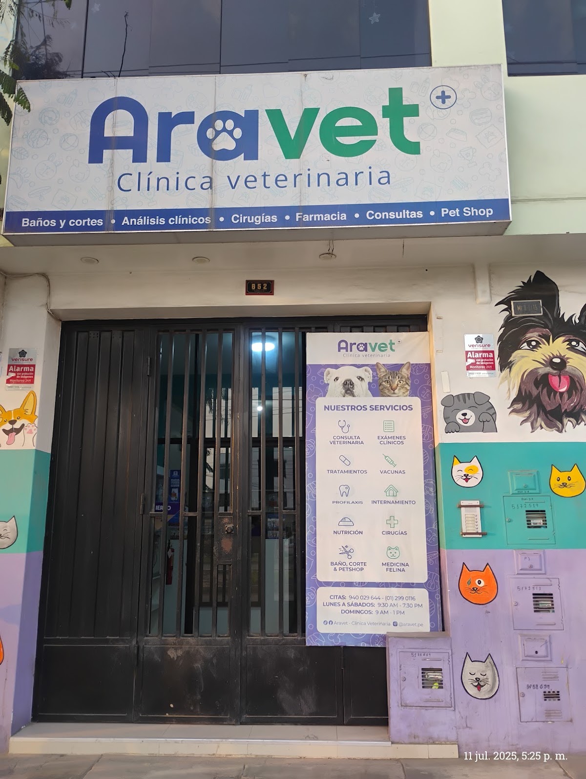 Aravet - Clínica Veterinaria