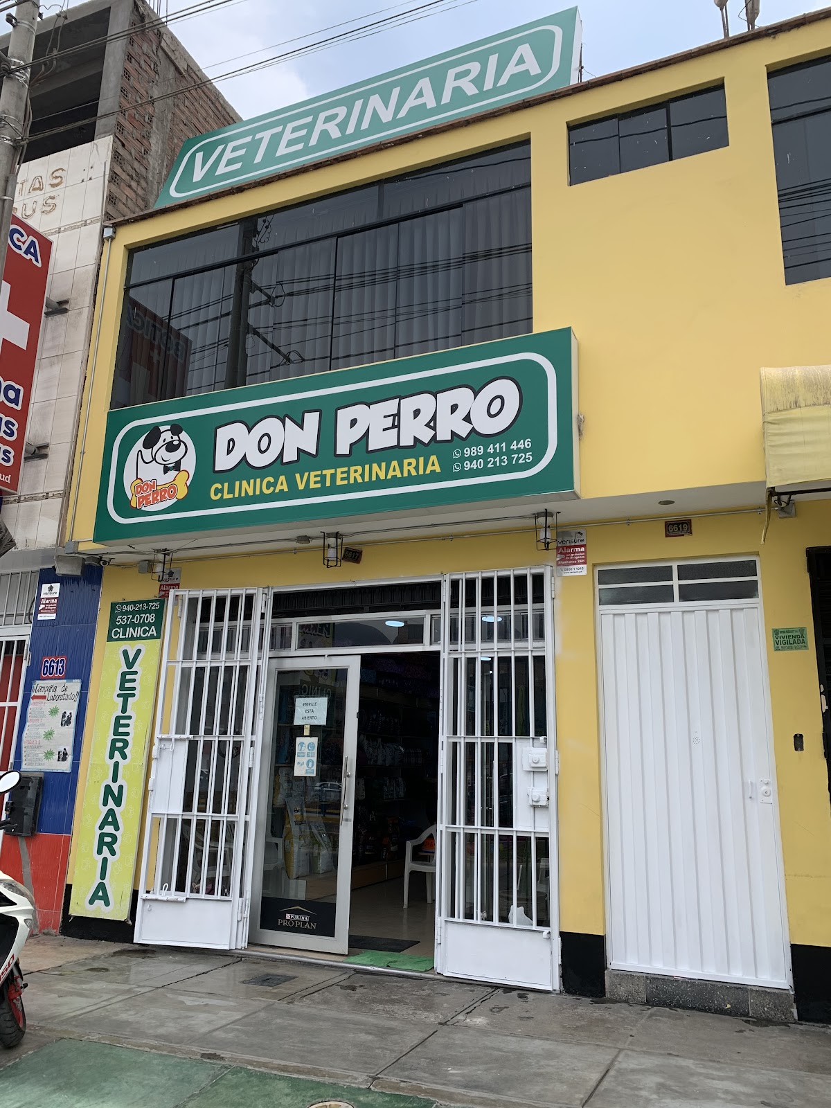 Clínica Veterinaria Don Perro - Universitaria