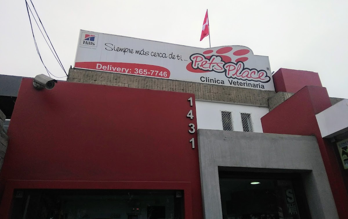 Pets Place La Molina