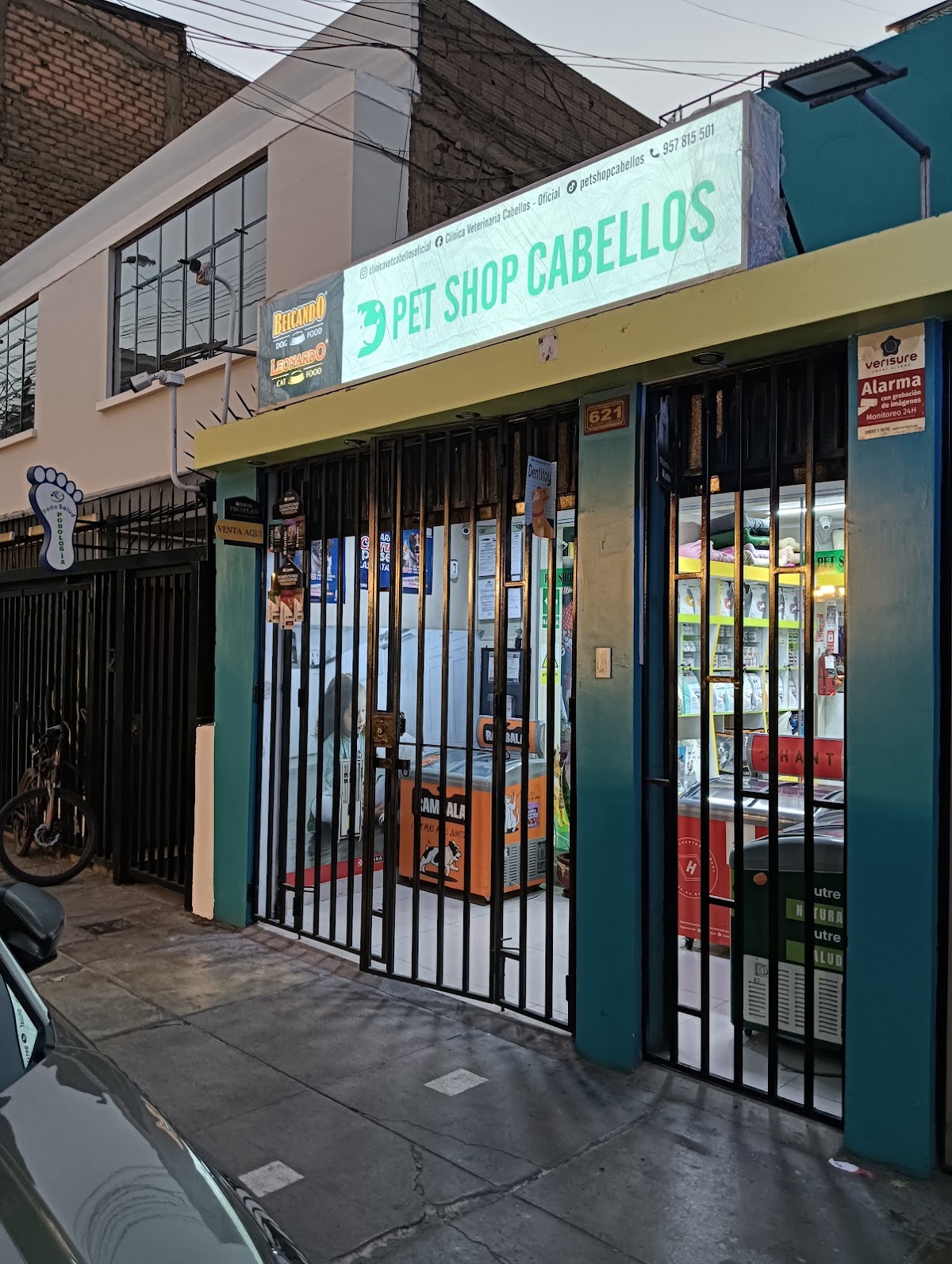 Pet Shop Cabellos