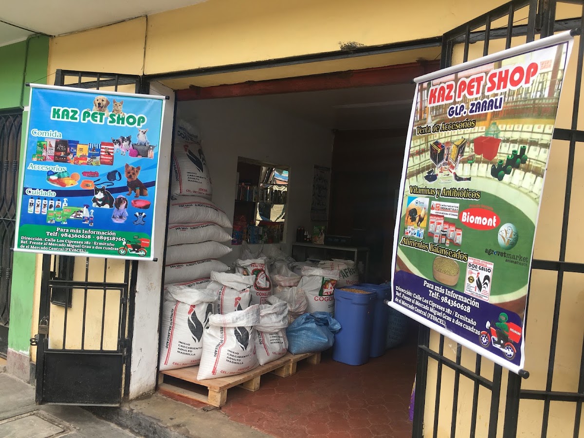 KAZ PET SHOP