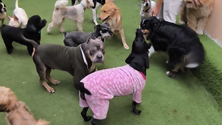 ALL4Dogs Hotel Colegio & Spa Canino