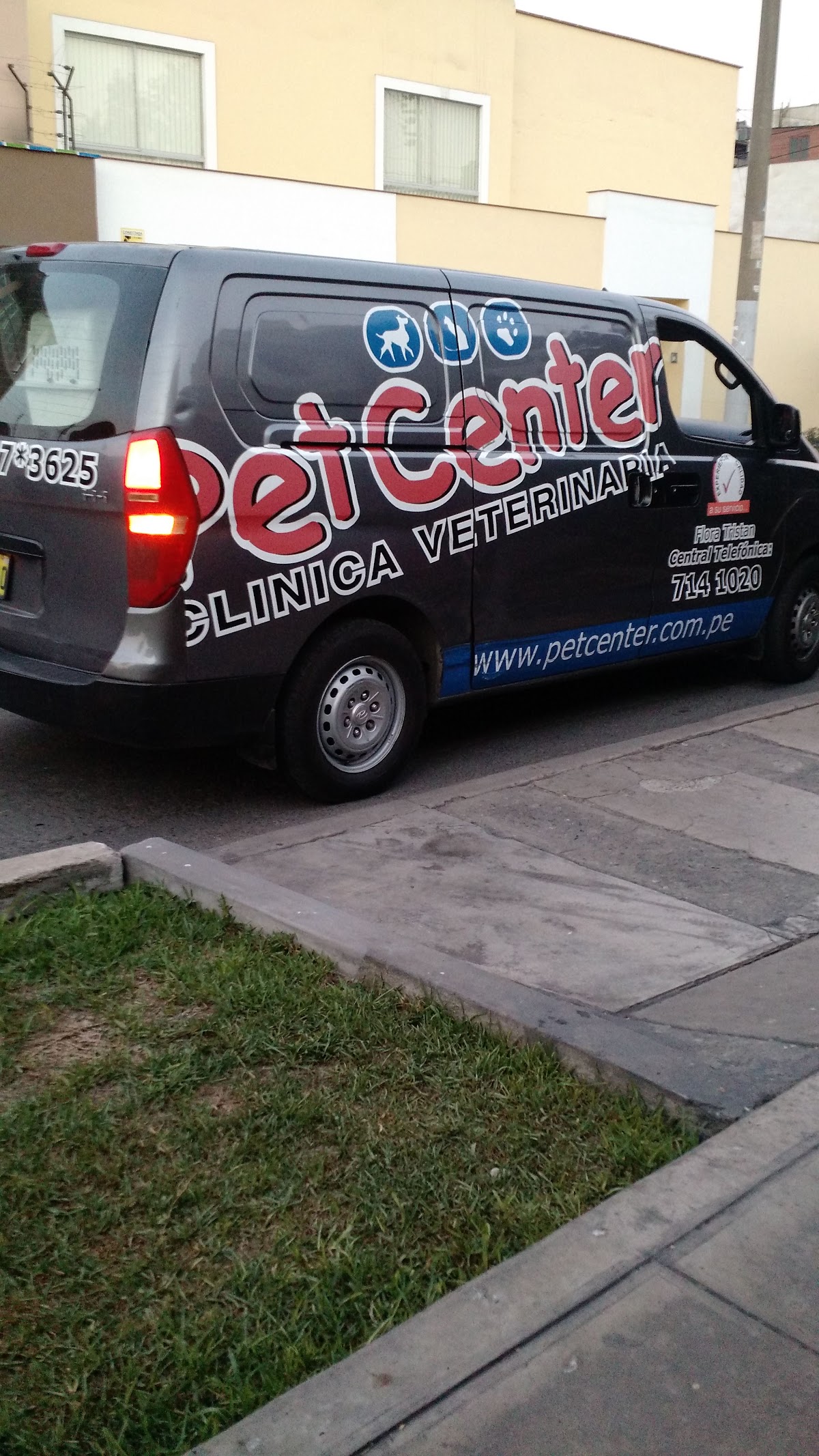 Pet Center San Borja