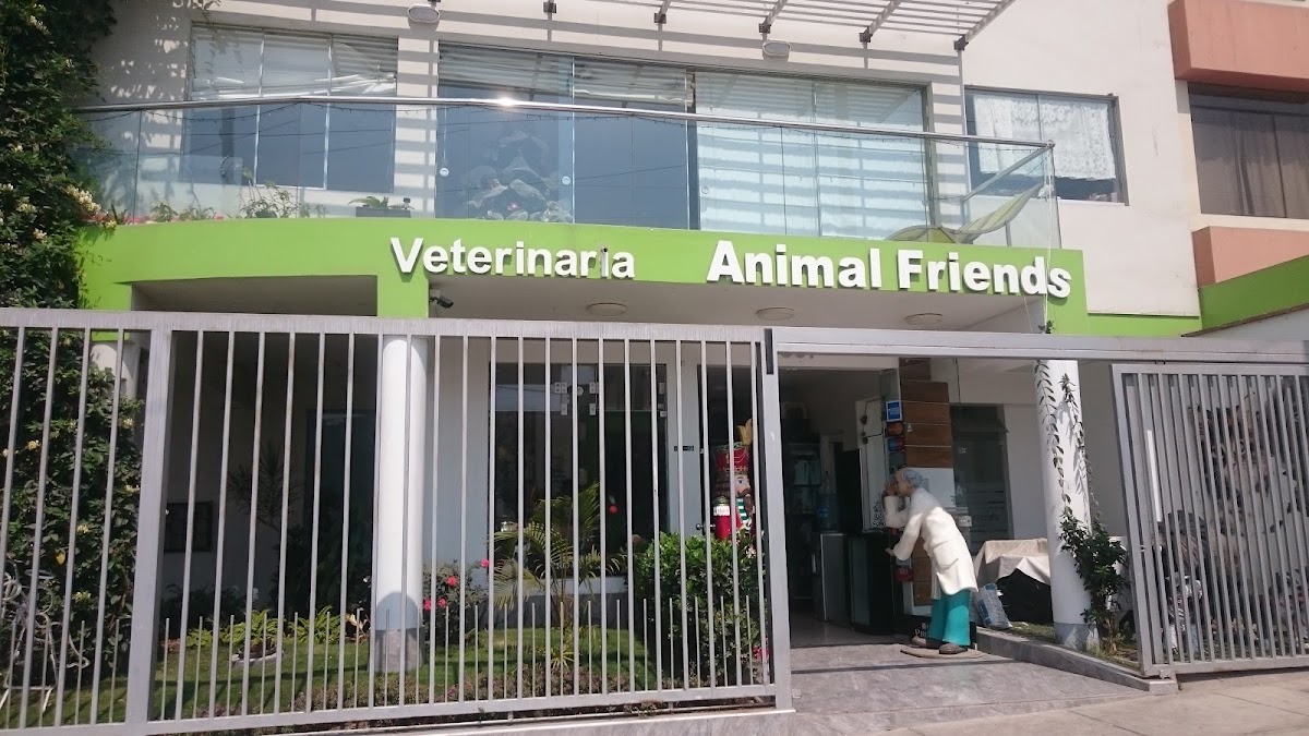 Clinica Veterinaria Animal Friends