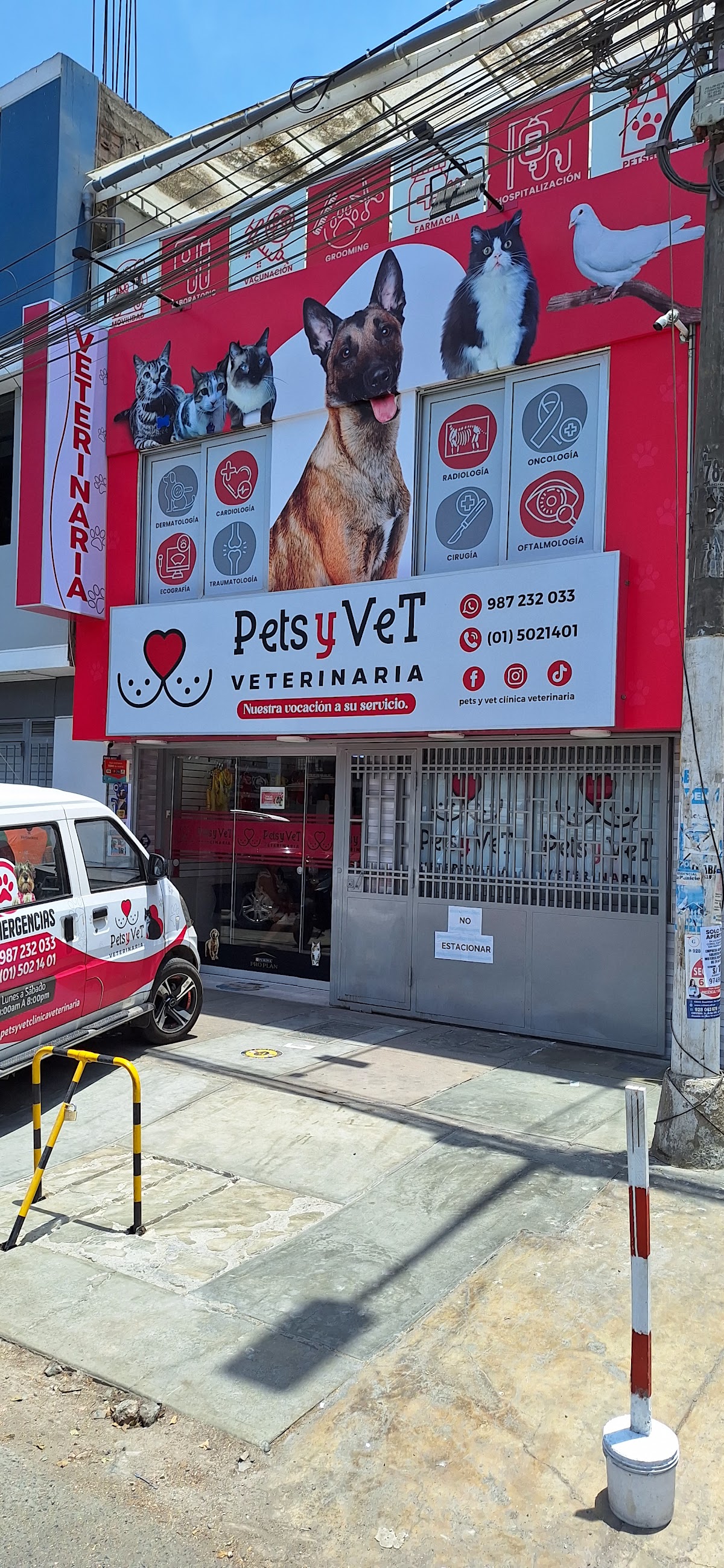 Veterinaria PetsyVet