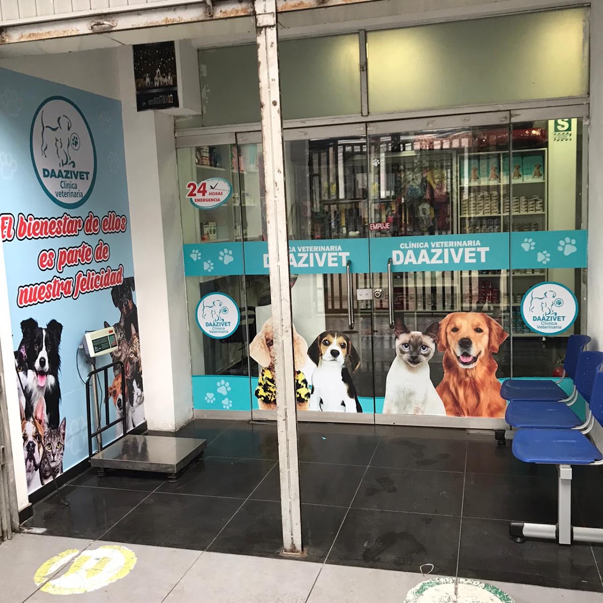 Veterinaria Daazivet - Villa María del Triunfo