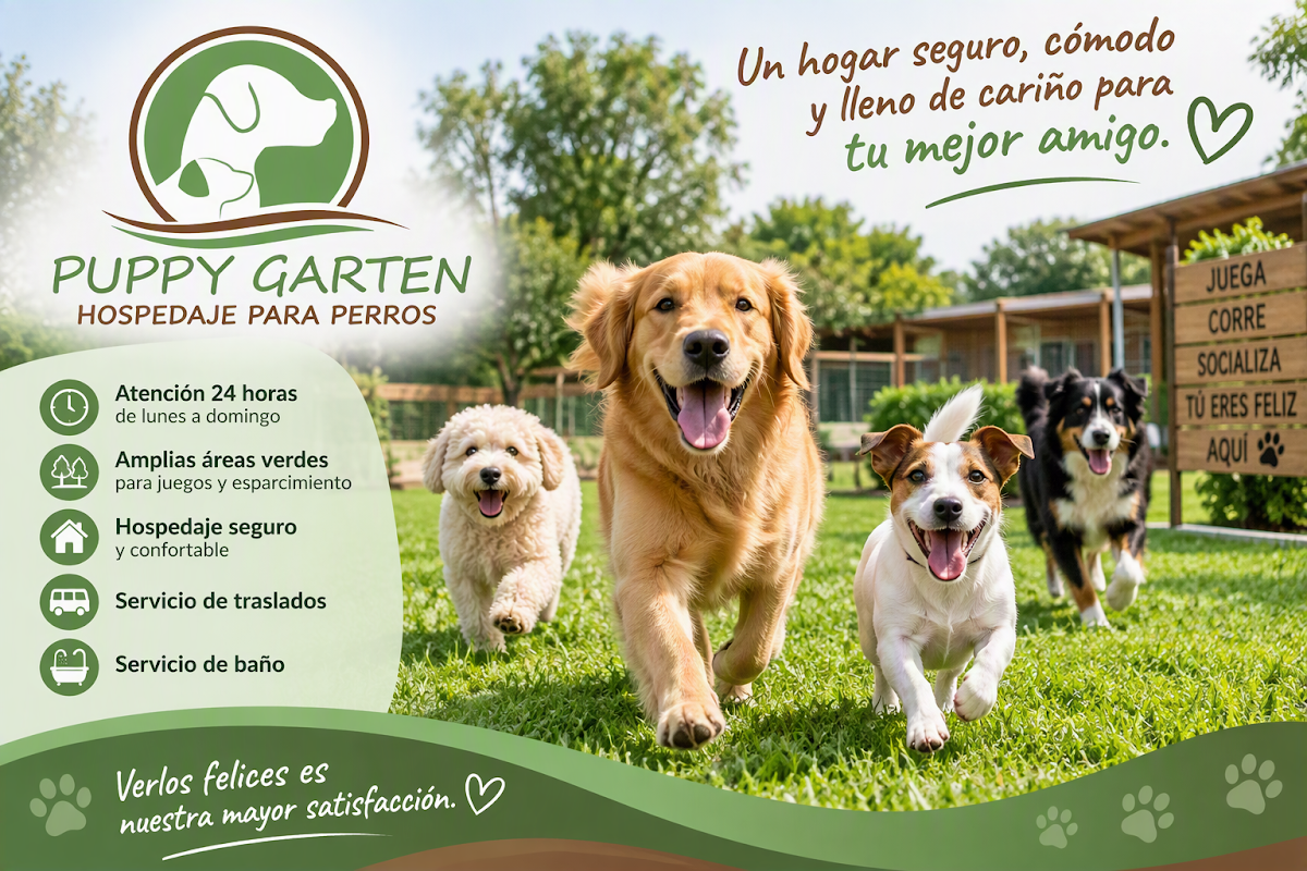 Puppy Garten Perú