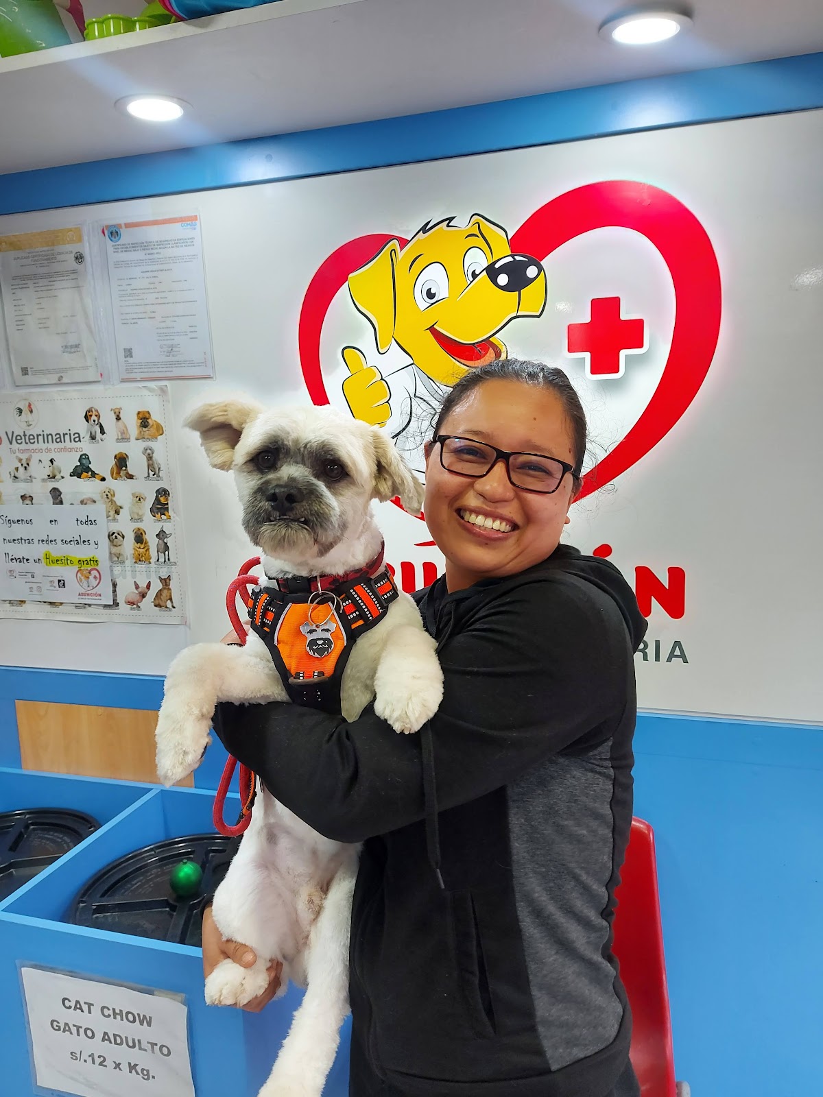 Veterinaria Asuncion Comas