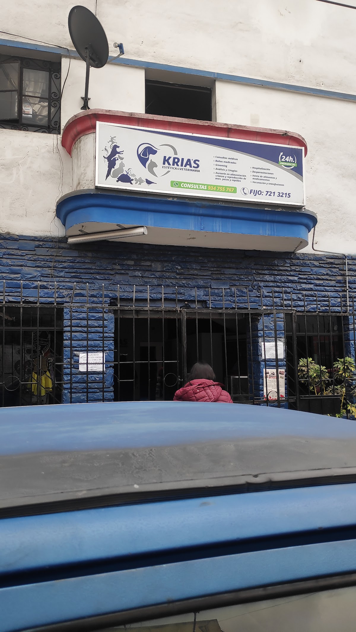 Veterinaria Animales del Mundo