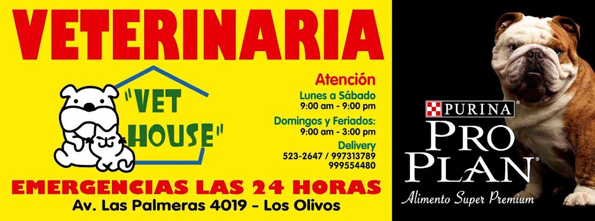 clinica veterinaria VET HOUSE