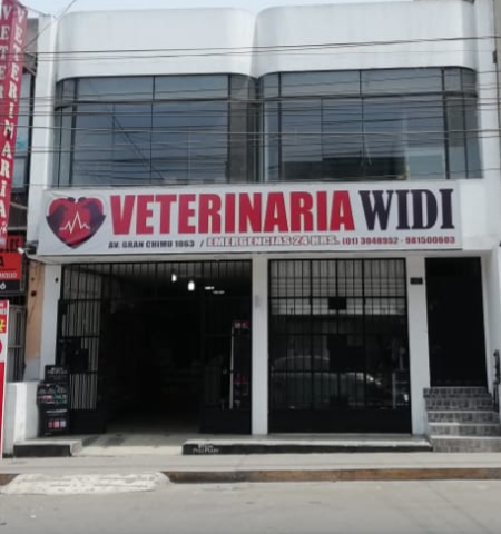 Veterinaria Widi Sede San Juan de Lurigancho
