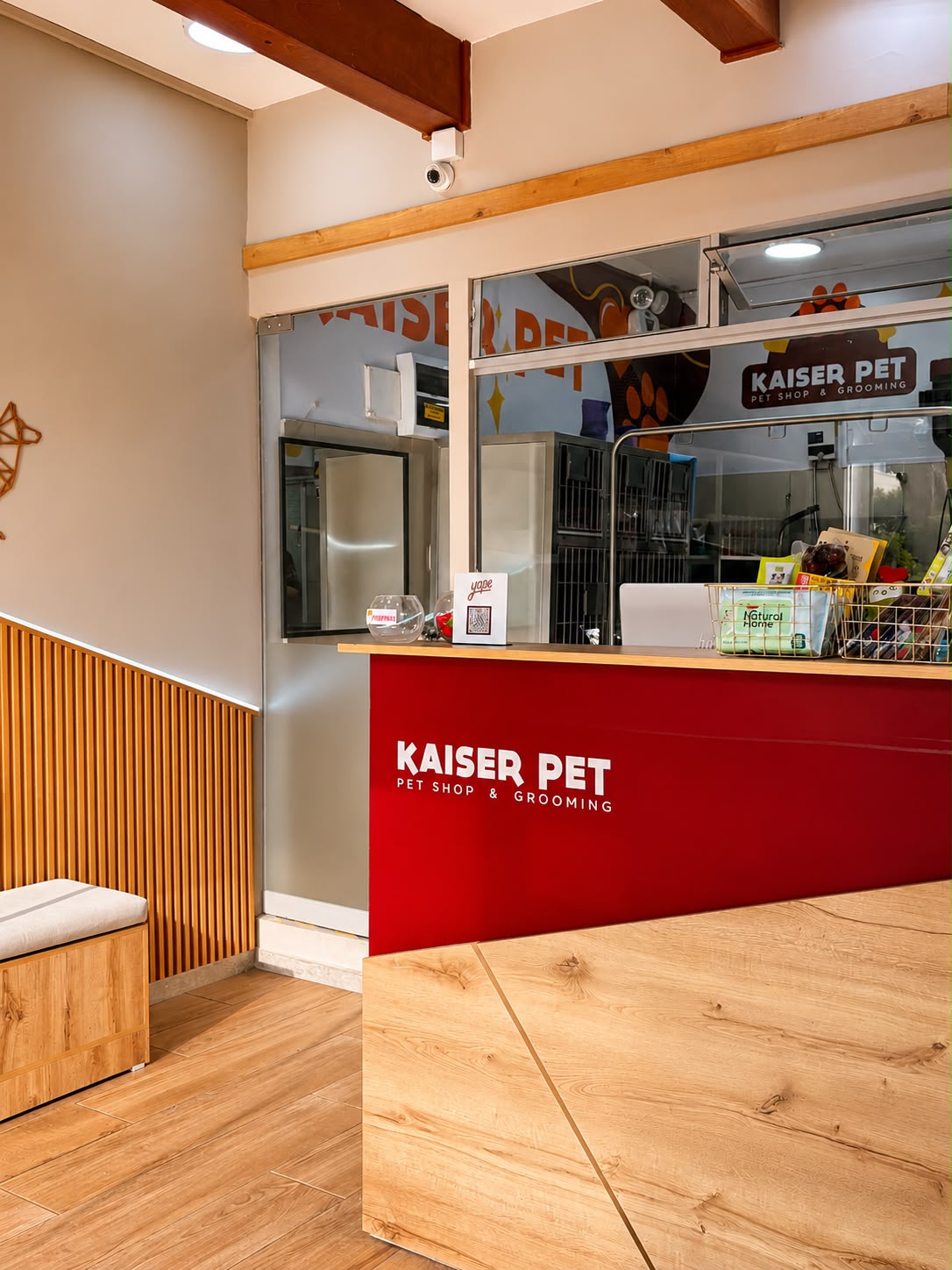 Kaiser Pet Shop & Grooming