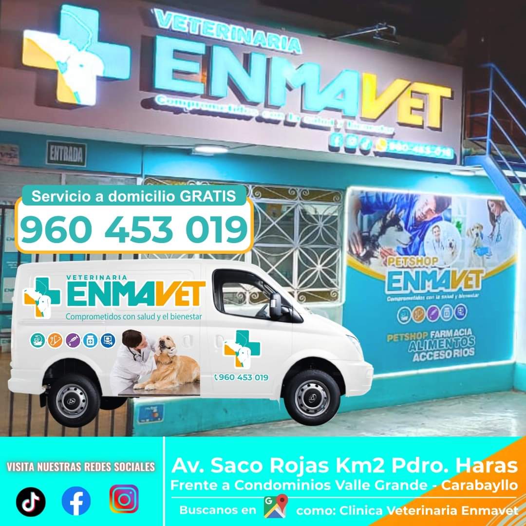 Clínica Veterinaria ENMAVET