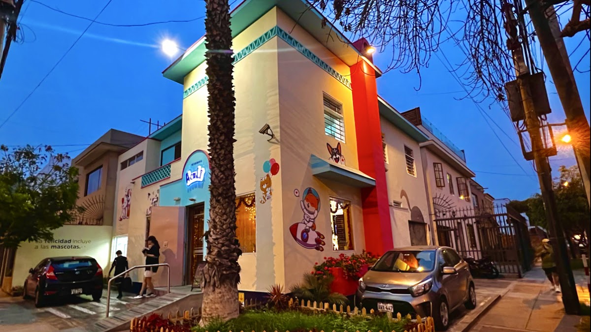 Acu Li - Clínica Veterinaria