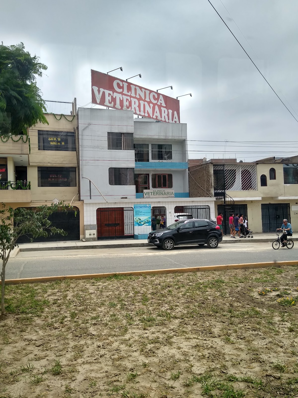Clínica Veterinaria Santa Rosa