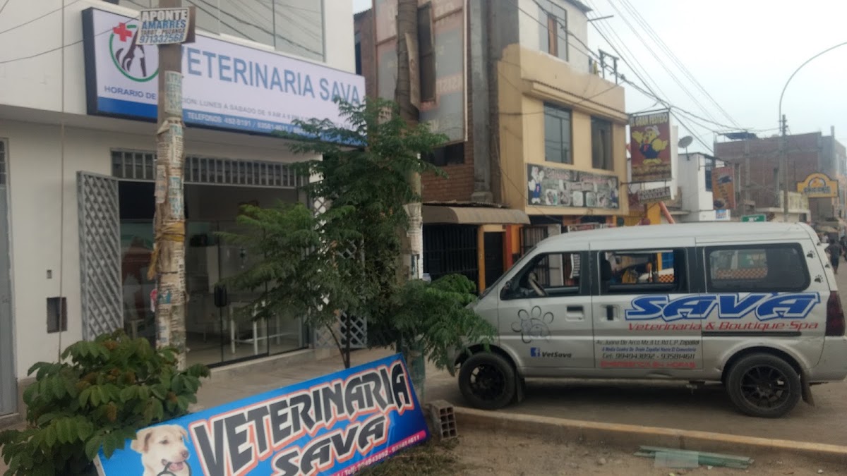 Clínica Veterinaria Sava