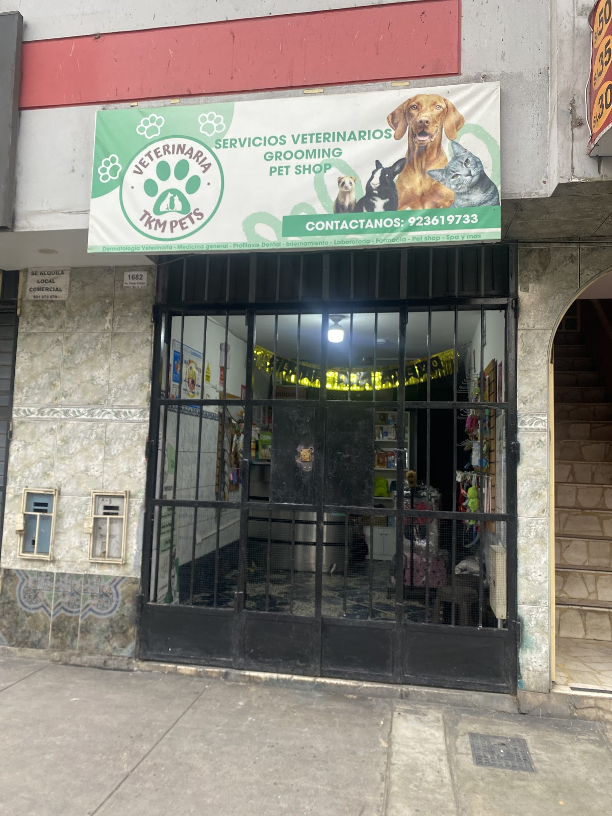 Veterinaria Tkm Pets