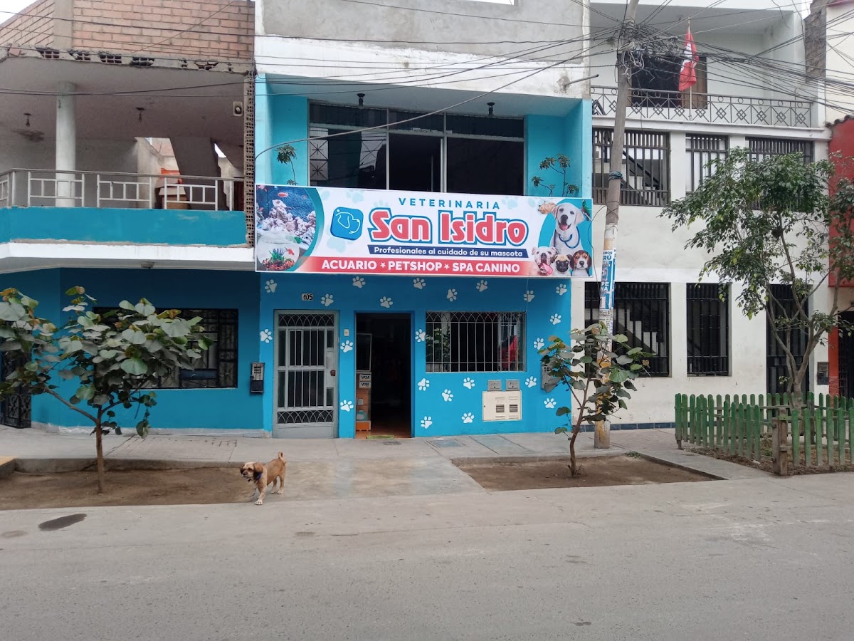 Veterinaria San Isidro