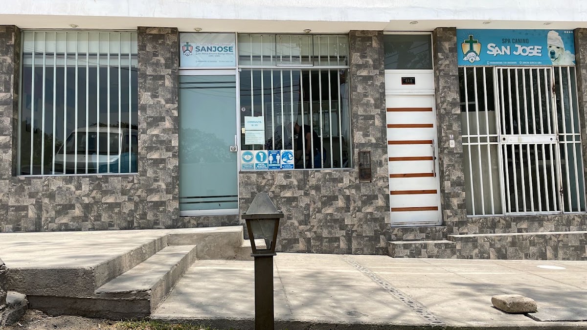 CLINICA VETERINARIA SAN JOSE