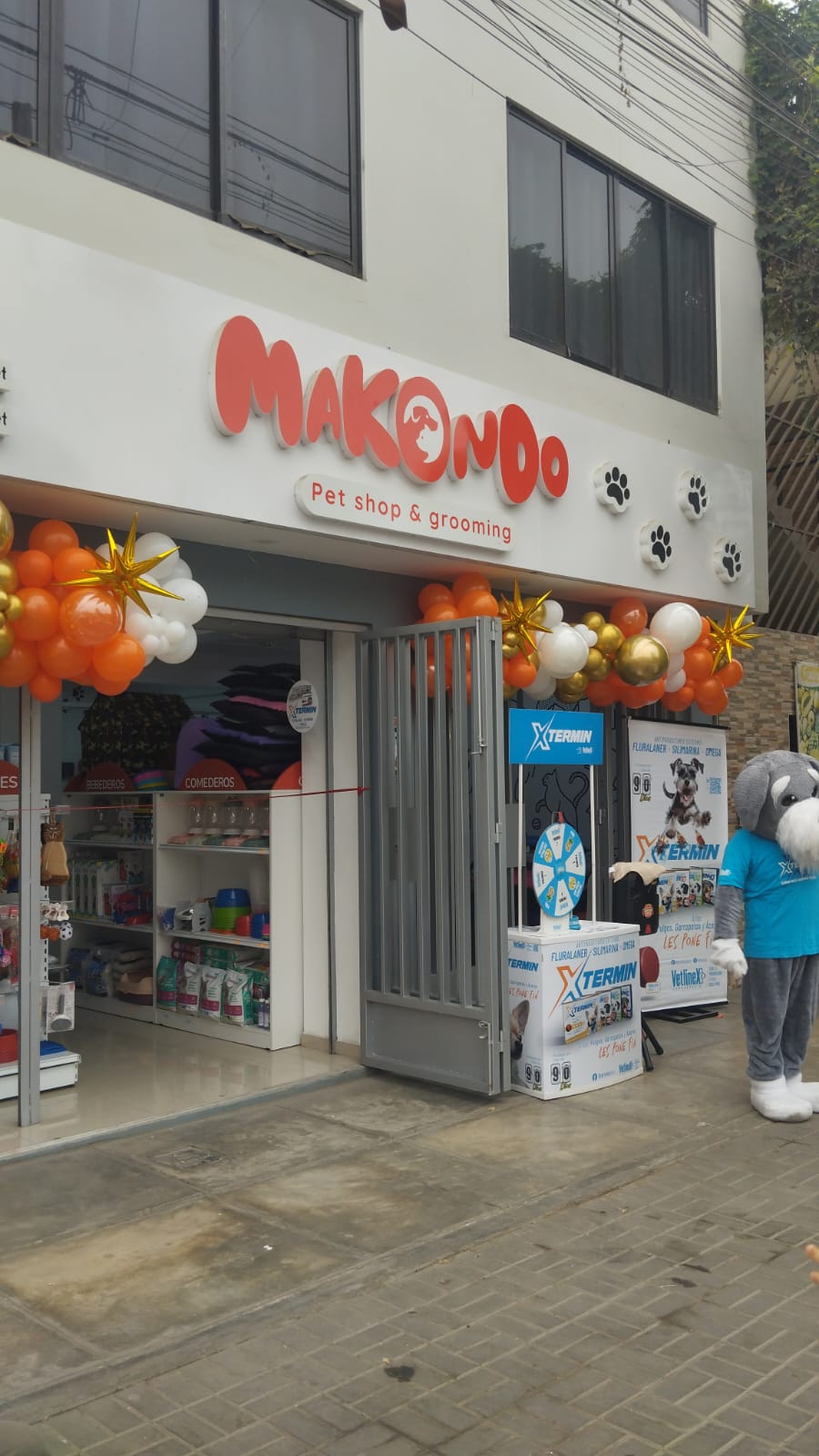 Makondo (Pet Shop & Grooming)