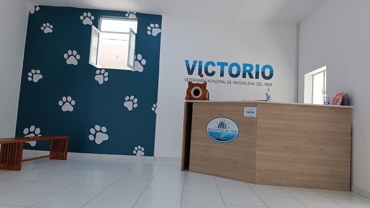 Veterinaria Municipal de Magdalena "Victorio"
