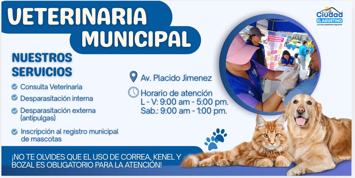 Veterinaria Municipal de el Agustino