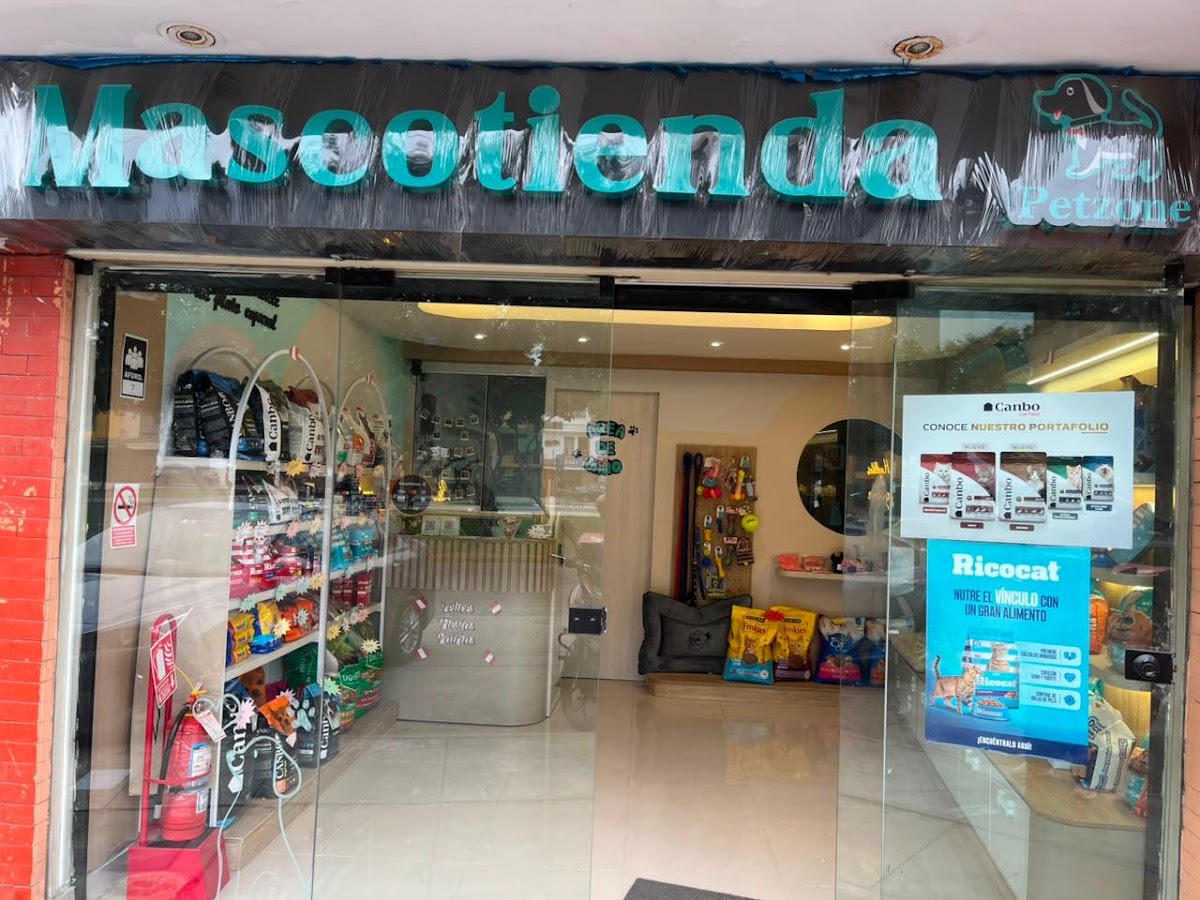 Mascotienda Petzone