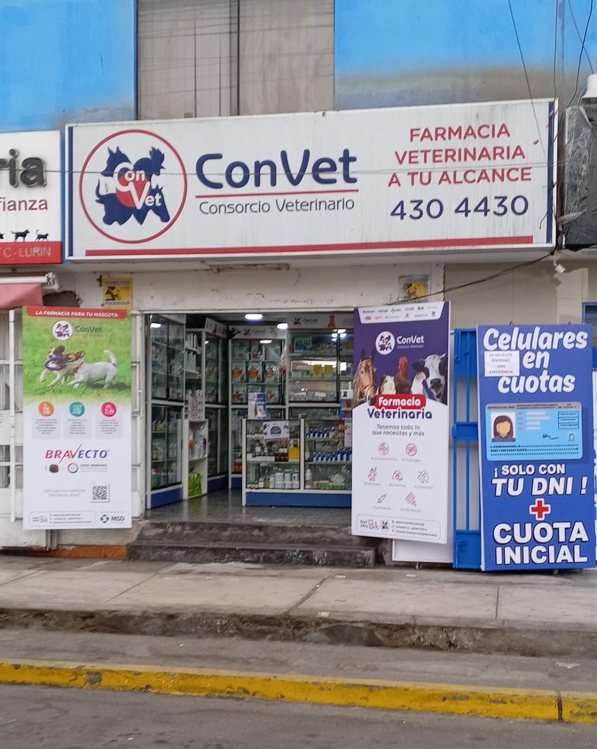 Convet - Lurín