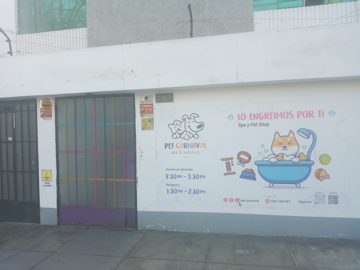 Pet Carnaval Spa & Hospedaje