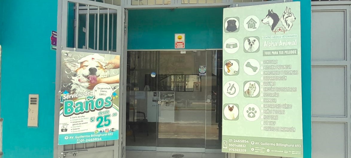 Centro Médico Veterinario Alpha Animal