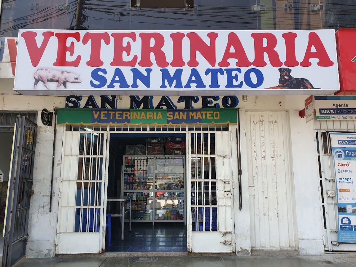 Veterinaria San Mateo - Torre Blanca