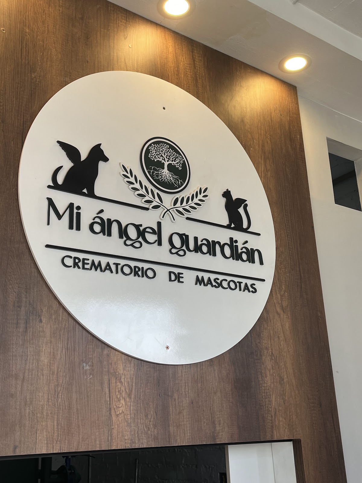 Crematorio de mascotas "Mi Ángel Guardián"