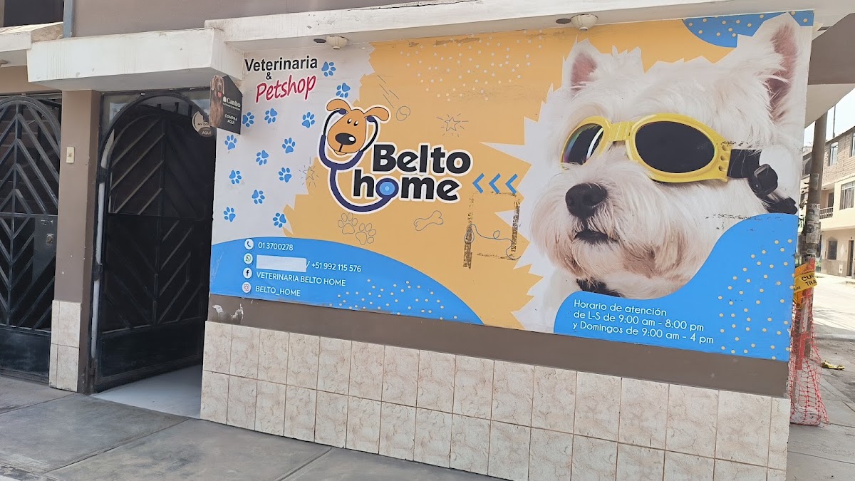 Veterinaria Belto home
