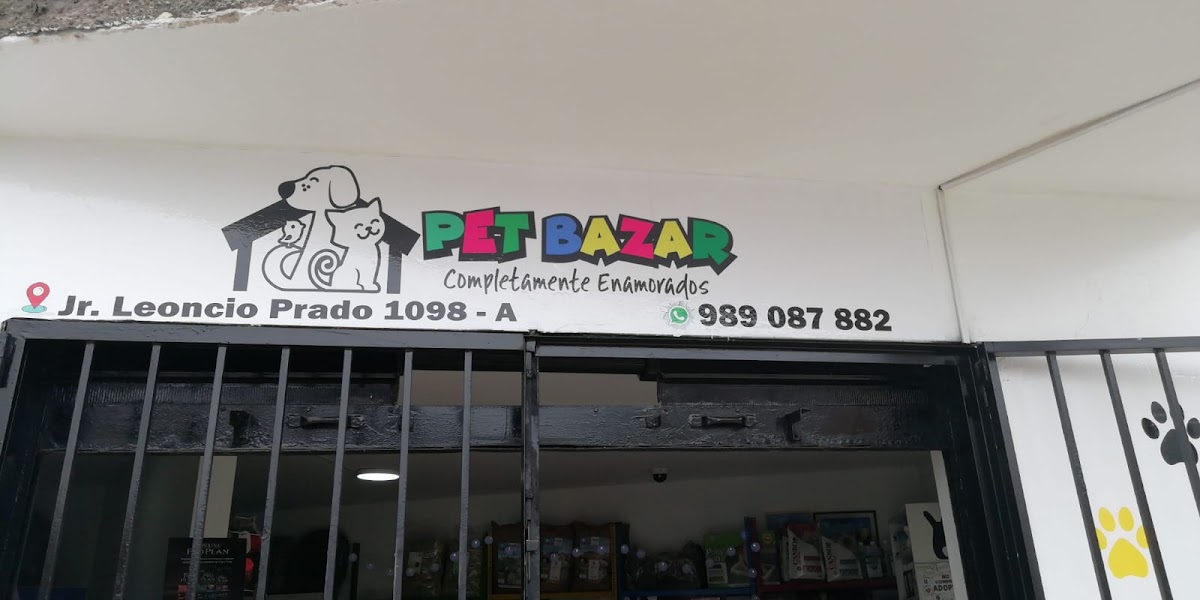 Pet Bazar & Spa