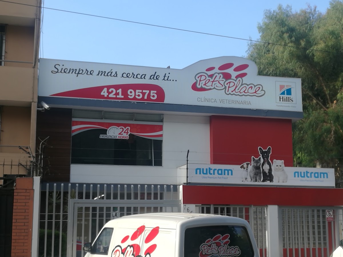Pets Place Aramburú