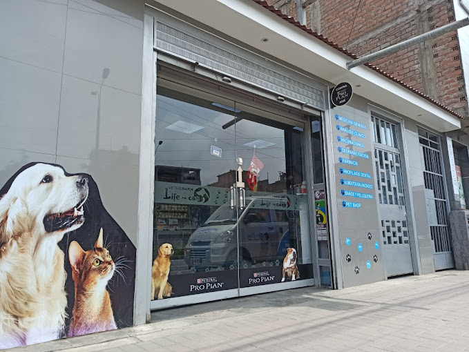 Veterinaria LifeCan
