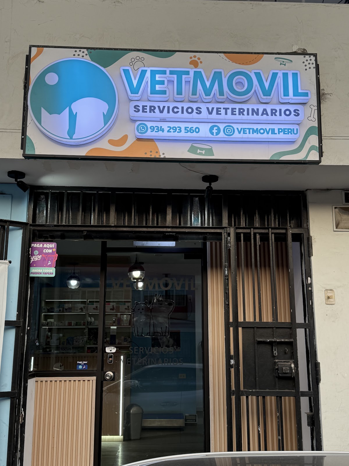 Vetmovil Peru