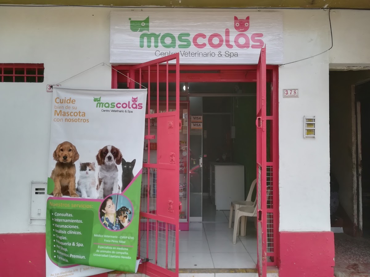 Veterinaria Mascolas