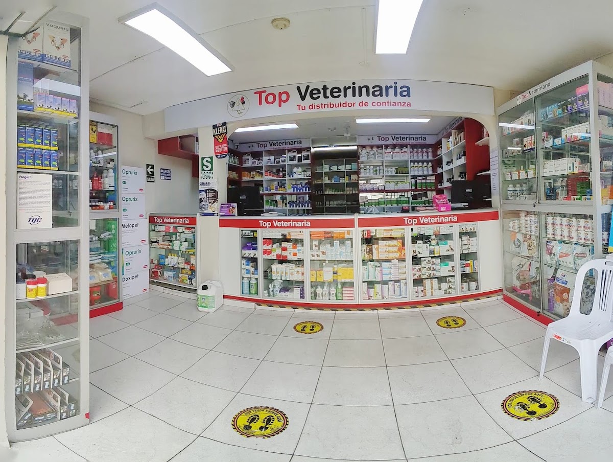 Top Veterinaria - Lurín Central