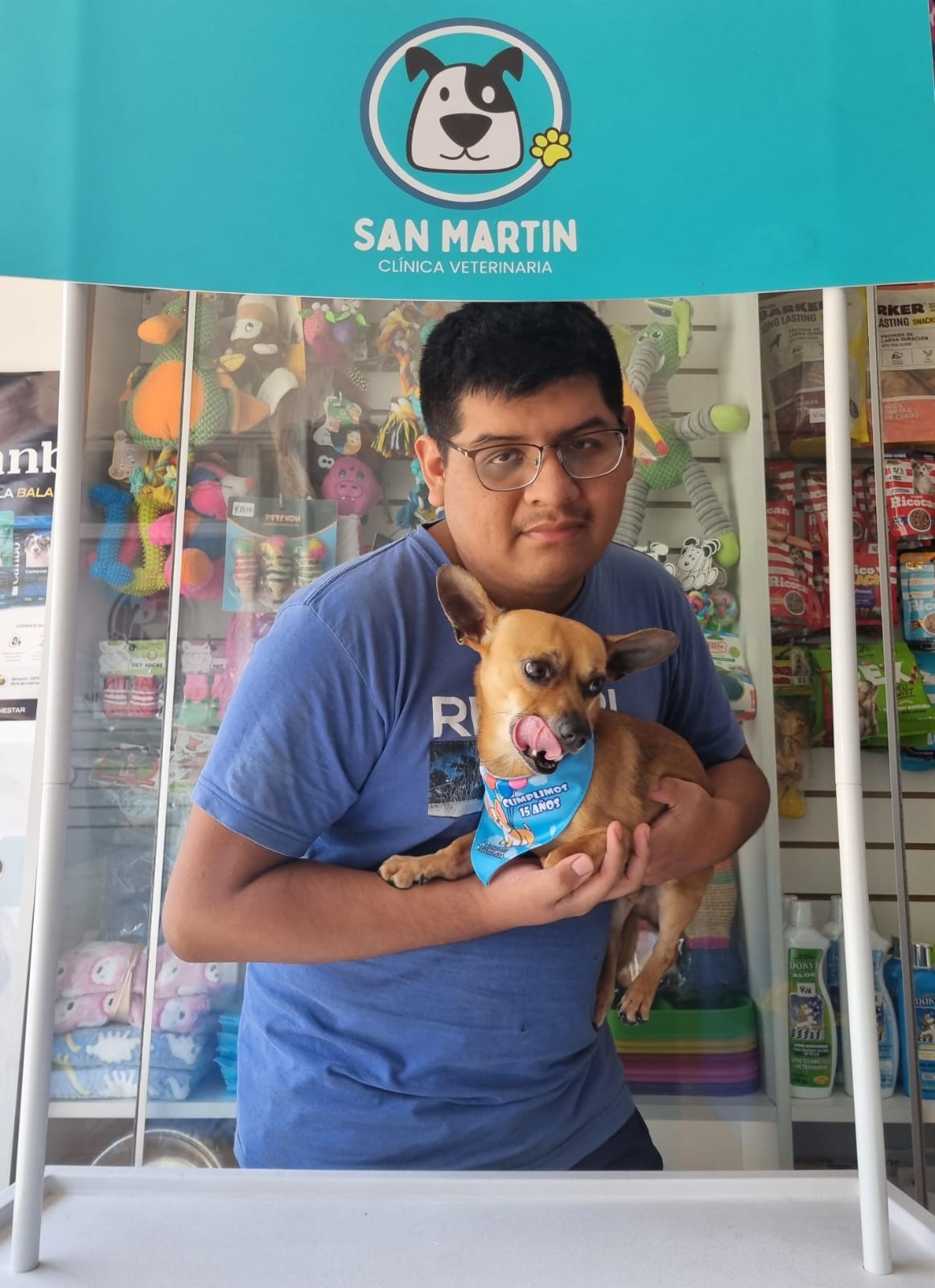 CLINICA VETERINARIA SAN MARTIN SEDE SAN GENARO