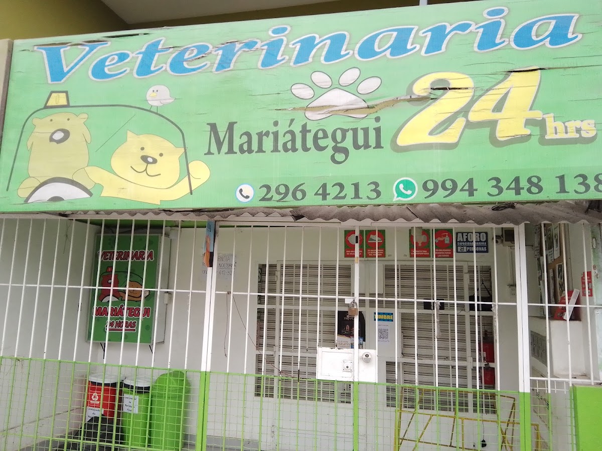 VETERINARIA MARIÁTEGUI