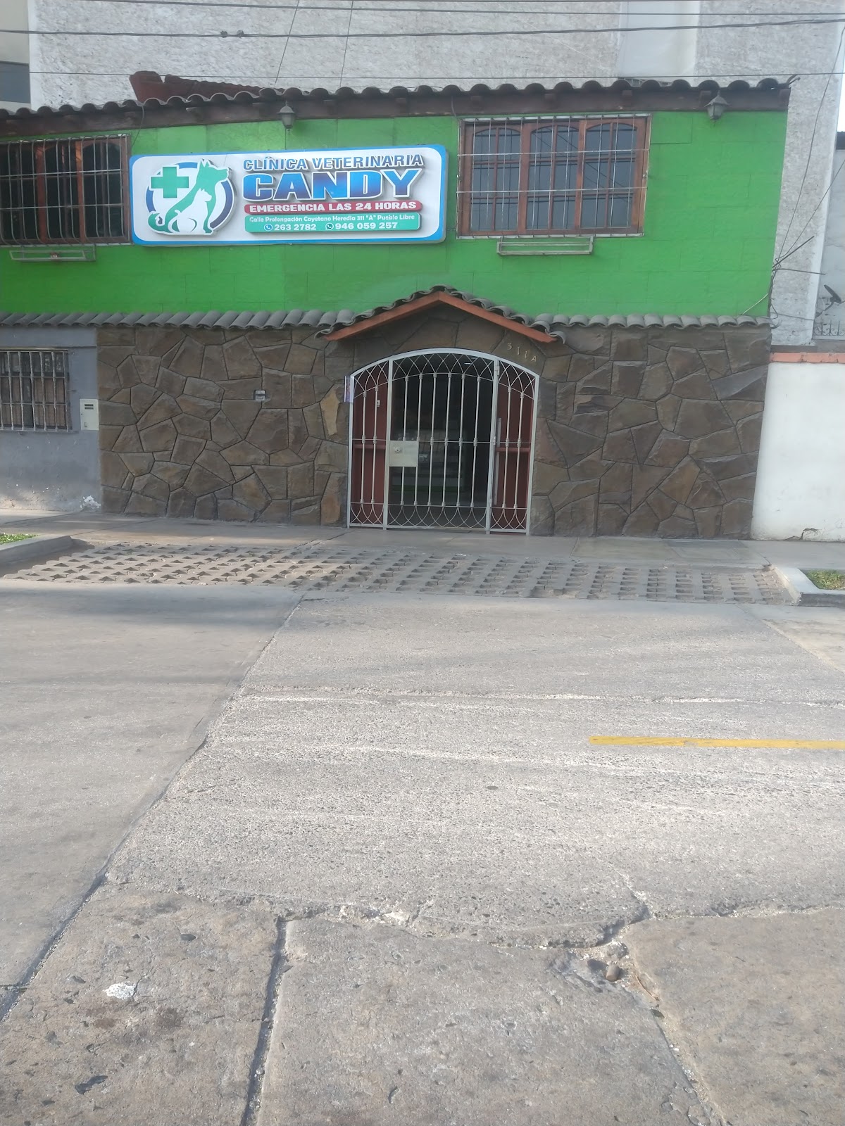 CLINICA VETERINARIA CANDY
