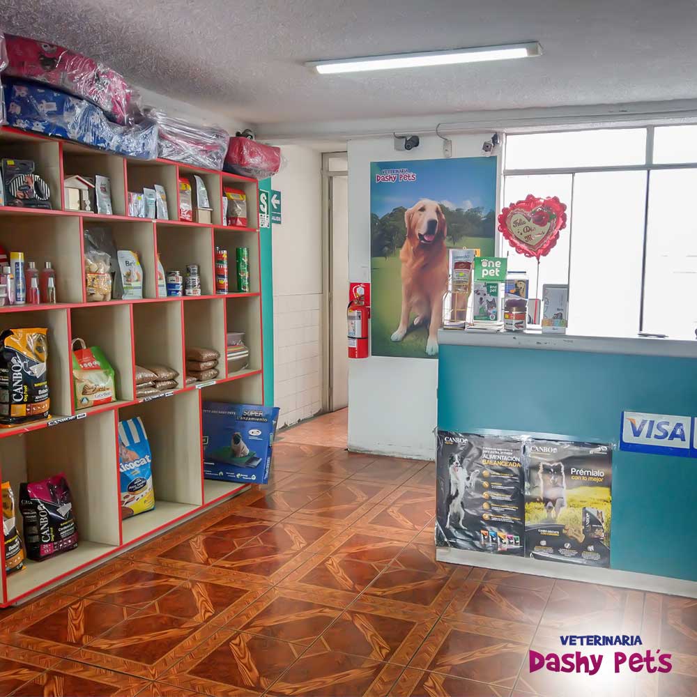 Clínica Veterinaria Dashy Pet's