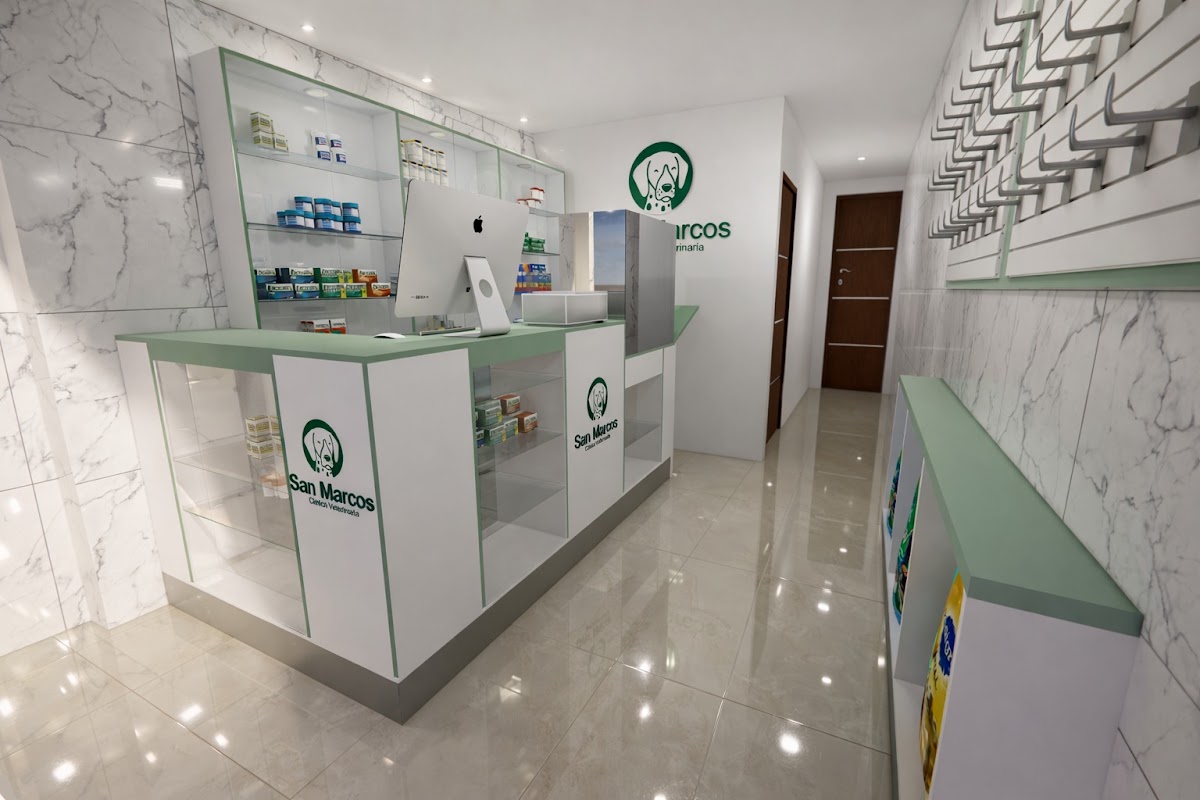 VETERINARIA SAN MARCOS - SEDE PRINCIPAL