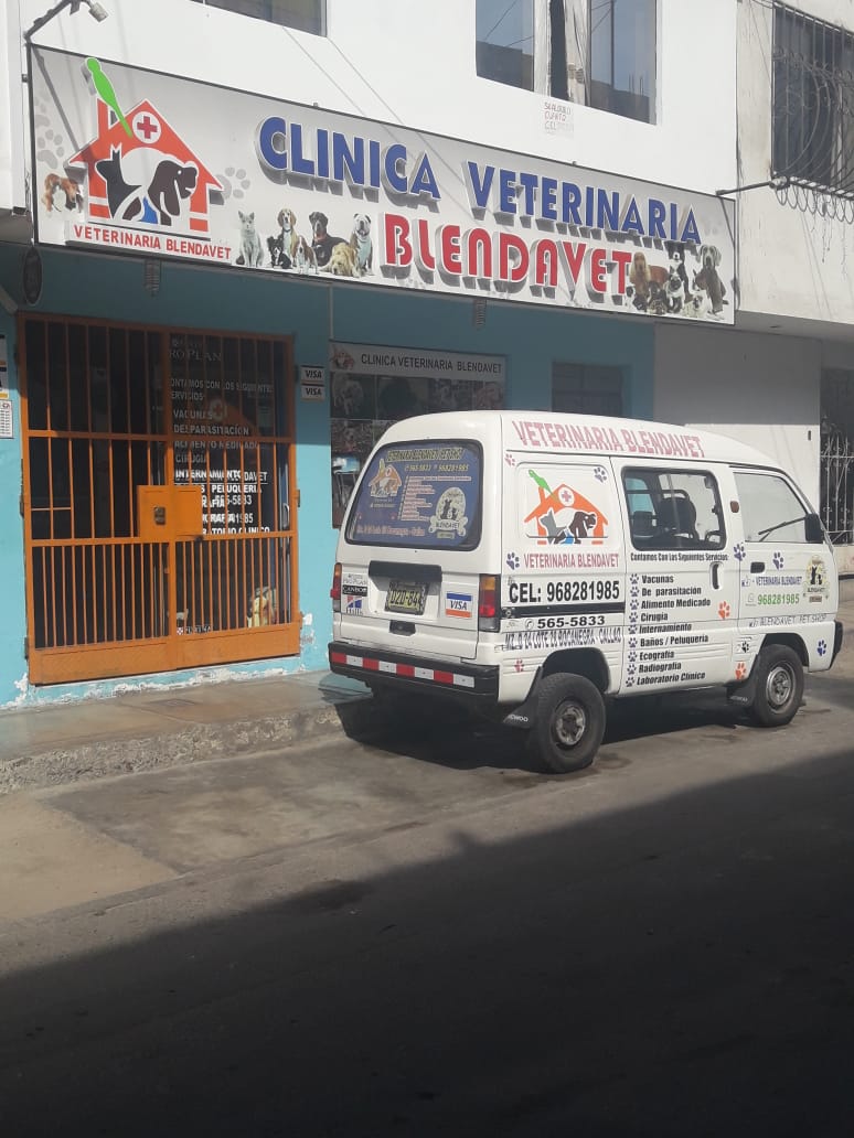 Clínica Veterinaria Blendavet