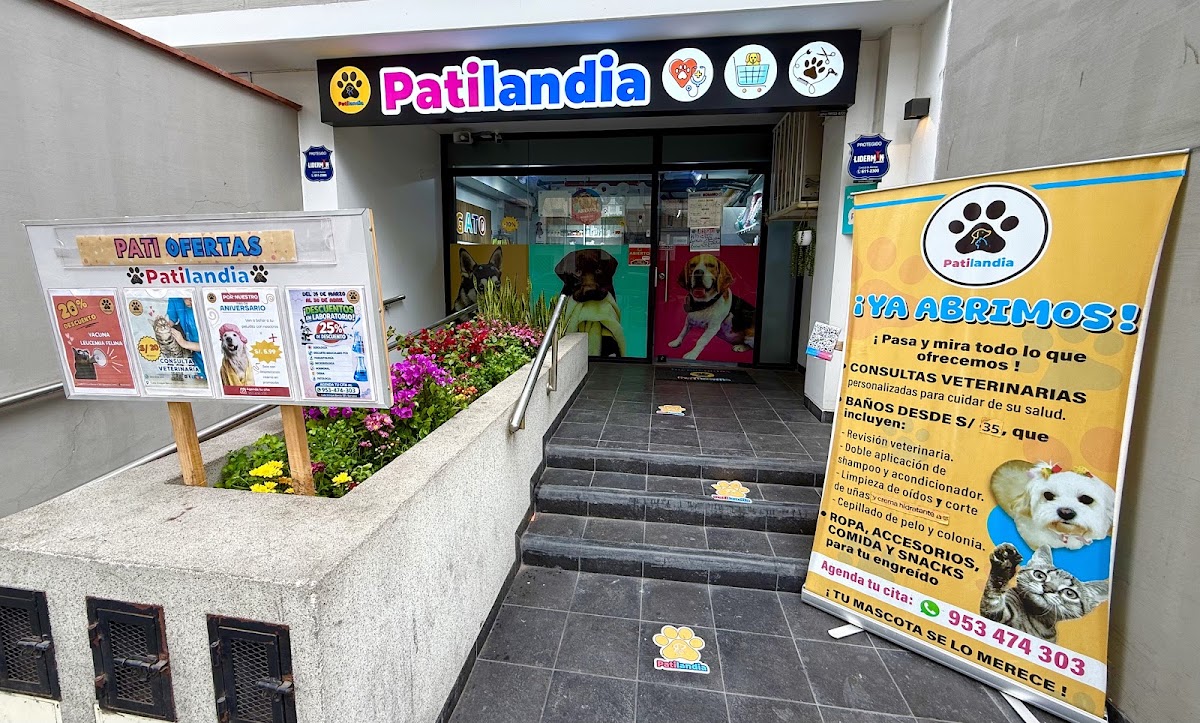 Patilandia.pe